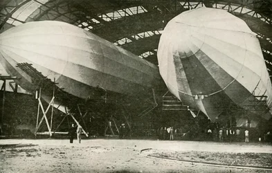 Deutsche Luftschiffe, 1919