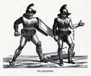 Gladiatoren, 1882