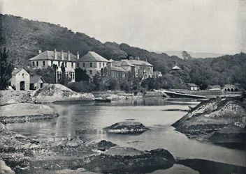 Glengarriff - Eccles Hotel