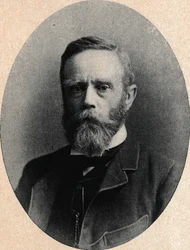 Gordon Sprigg, ca. 1900