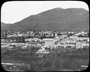 Graaff-Reinet, Südafrika