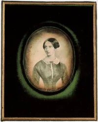 Großherzogin Maria Nikolajewna von Russland, Herzogin von Leuchtenberg, um 1840