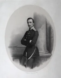 Großherzog Konstantin Konstantinowitsch von Russland, 1900