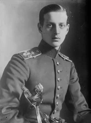 Großfürst Dmitri Pawlowitsch von Russland