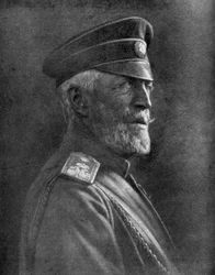 Großherzog Nikolai, russischer General des Ersten Weltkriegs, 1926