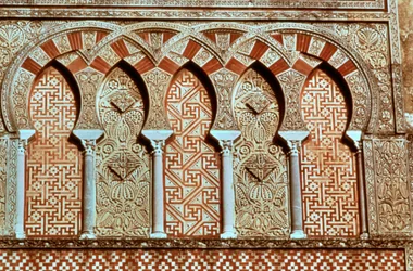 Große Moschee, 8. - 11. Jahrhundert