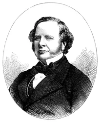 Granville George Leveson-Gower, 2. Earl Granville, britischer Politiker