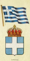Griechenland, um 1935