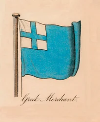 Griechischer Kaufmann, 1838