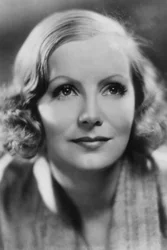 Greta Garbo 1905-1990, schwedische Schauspielerin, frühes 20. Jahrhundert