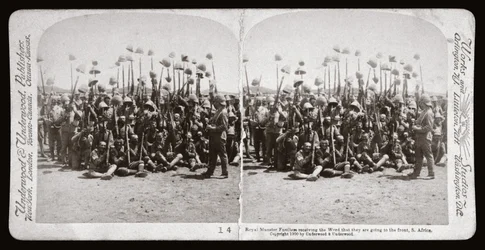 Burenkrieg (Südafrika)