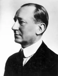 Guglielmo Marconi, italienischer Radiopionier