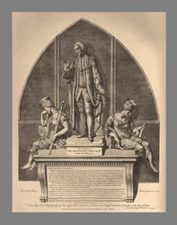 Guild Hall Denkmal für William Beckford
