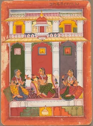 Gunakali Ragini, 1675-1725