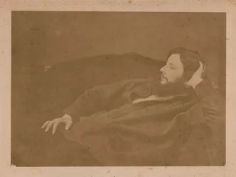 Gustave Courbet, ca. 1865
