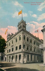 Habana: Casino Espanol. Spanischer Club