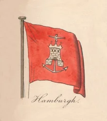 Hamburg, 1838