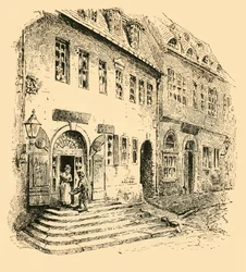 Händels Geburtshaus, Halle, Sachsen