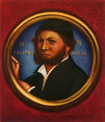 Hans Holbein der Jüngere, 1933