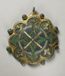 Zaumzeuganhänger, 1200er