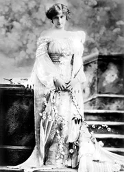 Hazel Thomson, Schauspielerin, 1900er Jahre