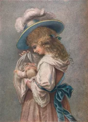 Er schläft, 1903