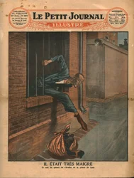 Er war sehr dünn, 1930