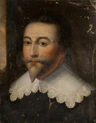 Kopf eines Mannes, 1600-1700