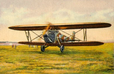 Heinkel HD 40 Frachtflugzeug, 1920er Jahre, 1932