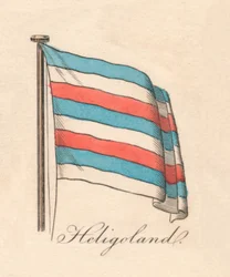 Helgoland, 1838