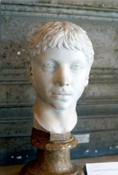Heliogabalus, römischer Kaiser des 3. Jahrhunderts