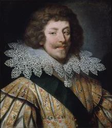 Henri II 1595-1632, Herzog von Montmorency, 1625-1630
