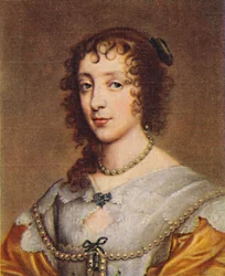Henrietta Maria, 1935