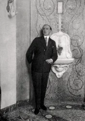 Henry Bataille, französischer Dramatiker und Dichter