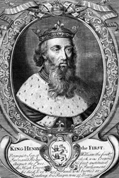 Heinrich I., König von England