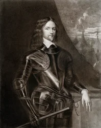 Henry Ireton, englischer General, 17. Jahrhundert, 1899
