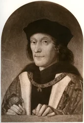 Heinrich VII., um 1505
