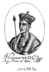 Heinrich VI. von England, 17. Jahrhundert