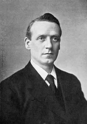 Herbert Henry Asquith, britischer liberaler Staatsmann