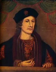 Herbert von Raglan Charles Somerset, Baron, ca. 1480-1500, 1911