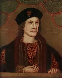 Herbert von Raglan, Charles von Somerset, Baron, im Alter von 30 Jahren, 1505, 20. Jahrhundert