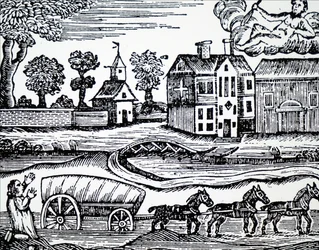 Herkules und der Fuhrmann