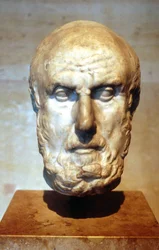 Hippokrates von Kos, antiker griechischer Arzt