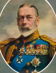 Seine verstorbene Majestät König George V, 1936