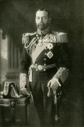 Seine Majestät der König, ca. 1900, 1919