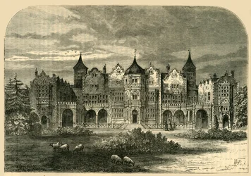 Holland House, ca. 1876