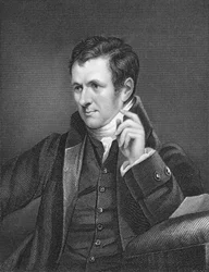 Humphry Davy, britischer Chemiker, 19. Jahrhundert