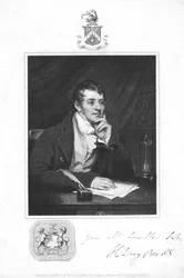 Humphry Davy, englischer Chemiker