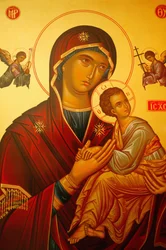 Ikone Solan Frankreich