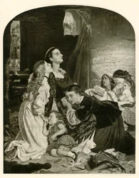 In Memoriam - Die Befreiung von Lucknow, 1858, 1901